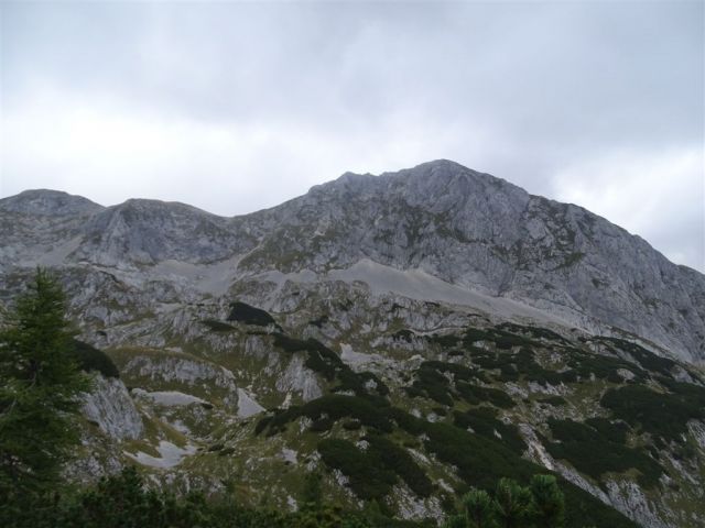 MIŠELJ VRH, (2350 m), 13.9.2015 - foto