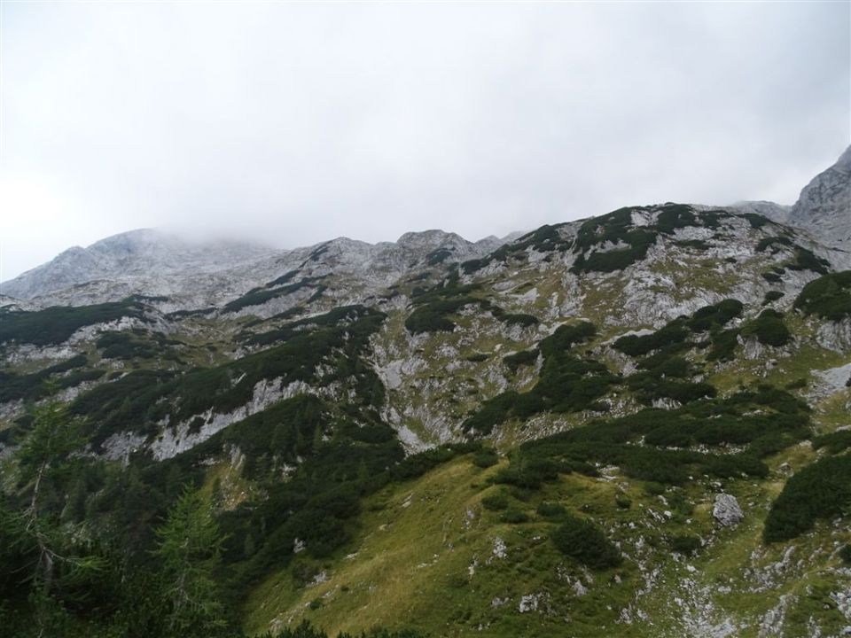 MIŠELJ VRH, (2350 m), 13.9.2015 - foto povečava