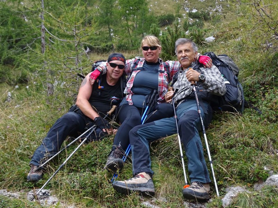 MIŠELJ VRH, (2350 m), 13.9.2015 - foto povečava