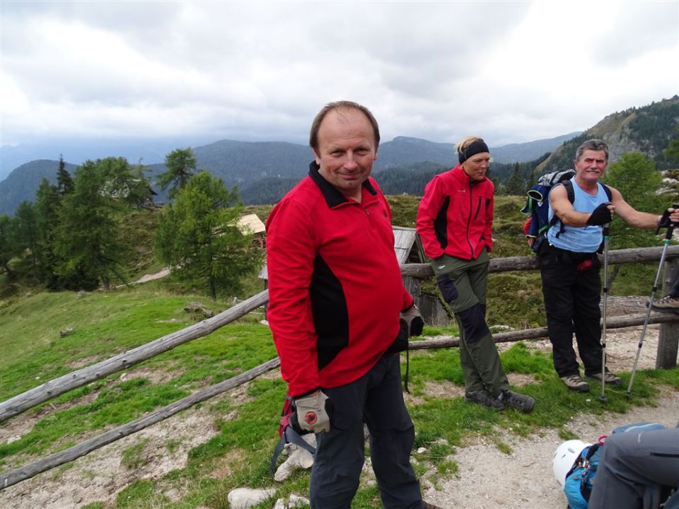 MIŠELJ VRH, (2350 m), 13.9.2015 - foto povečava