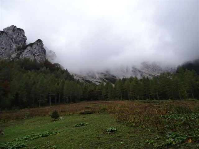 Planjava (2392 m), 20.9.2015 - foto
