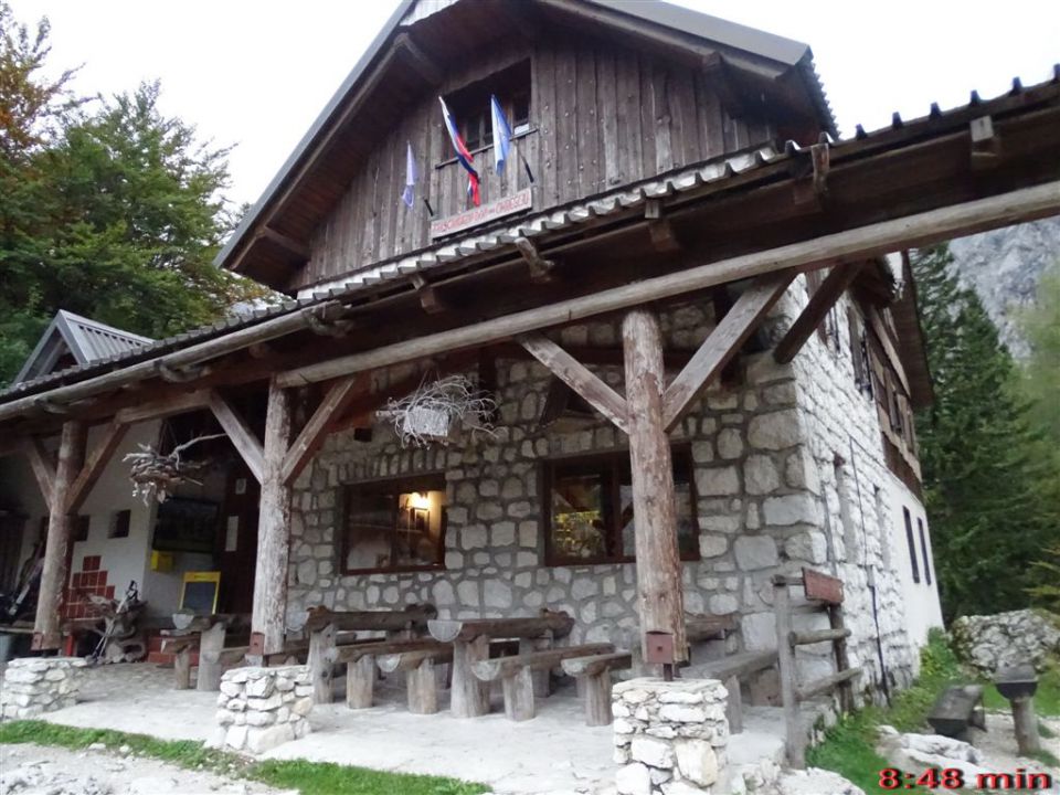 Planjava (2392 m), 20.9.2015 - foto povečava