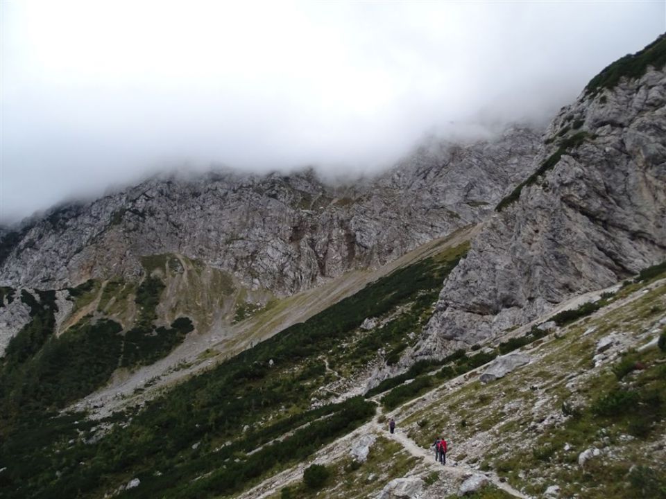 Planjava (2392 m), 20.9.2015 - foto povečava