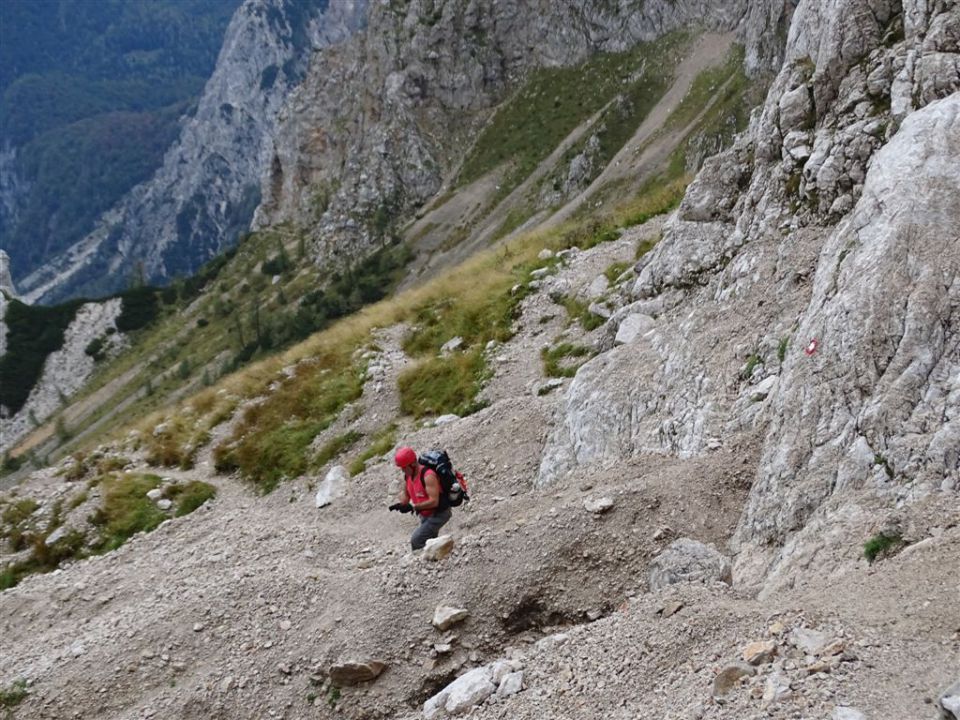 Planjava (2392 m), 20.9.2015 - foto povečava