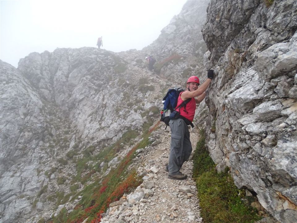 Planjava (2392 m), 20.9.2015 - foto povečava