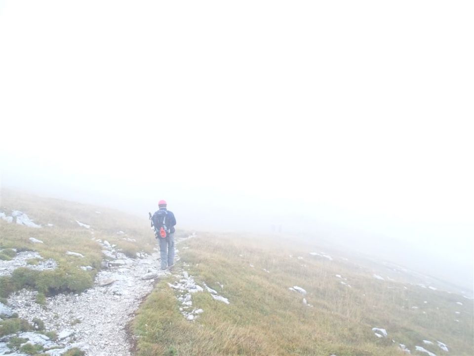 Planjava (2392 m), 20.9.2015 - foto povečava