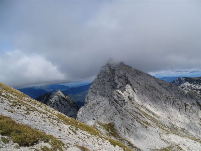 Planjava (2392 m), 20.9.2015 - foto