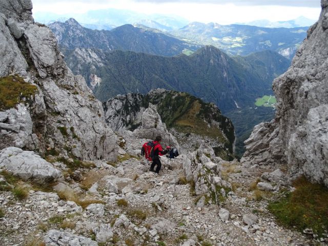 Planjava (2392 m), 20.9.2015 - foto