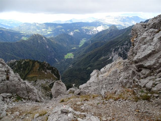 Planjava (2392 m), 20.9.2015 - foto