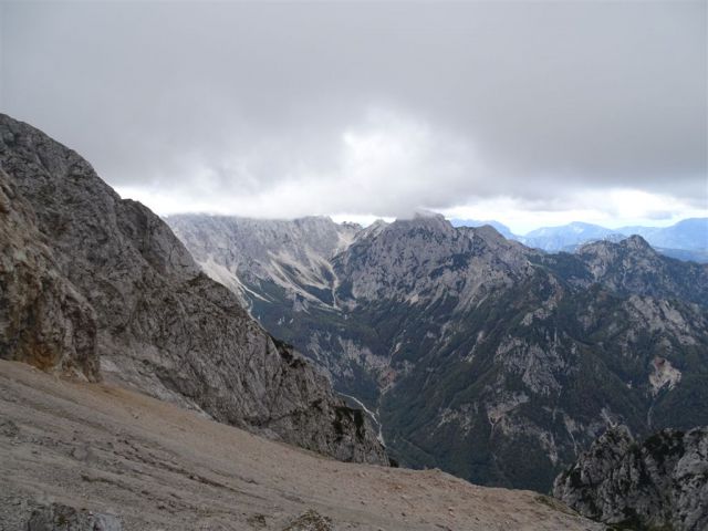 Planjava (2392 m), 20.9.2015 - foto