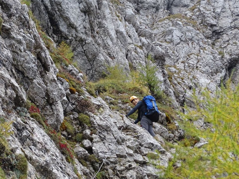 RADUHA in OLŠEVA,  4.10.2015 - foto povečava