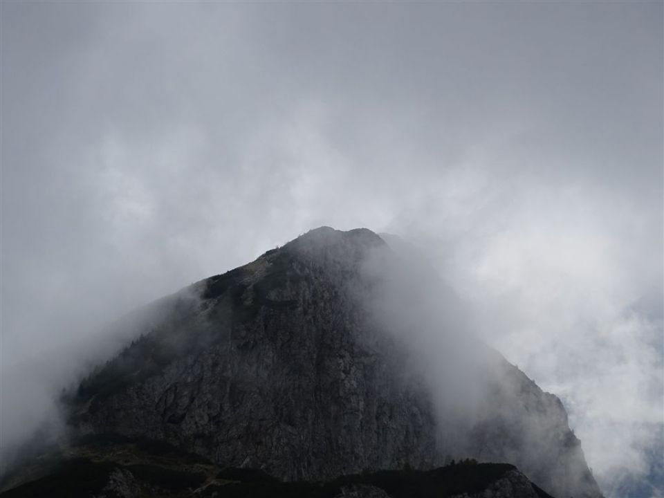 RADUHA in OLŠEVA,  4.10.2015 - foto povečava