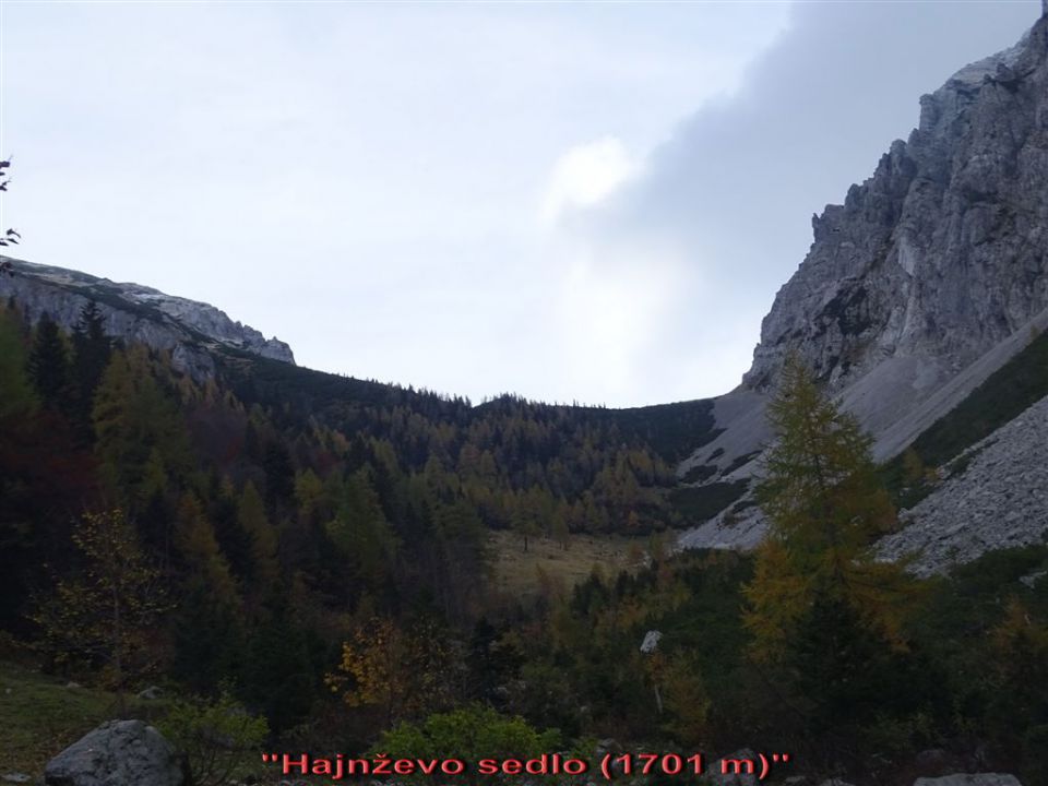 Veliki Vrh (2088 m) in Kofce (1488 m) - foto povečava