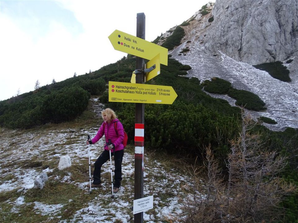 Veliki Vrh (2088 m) in Kofce (1488 m) - foto povečava