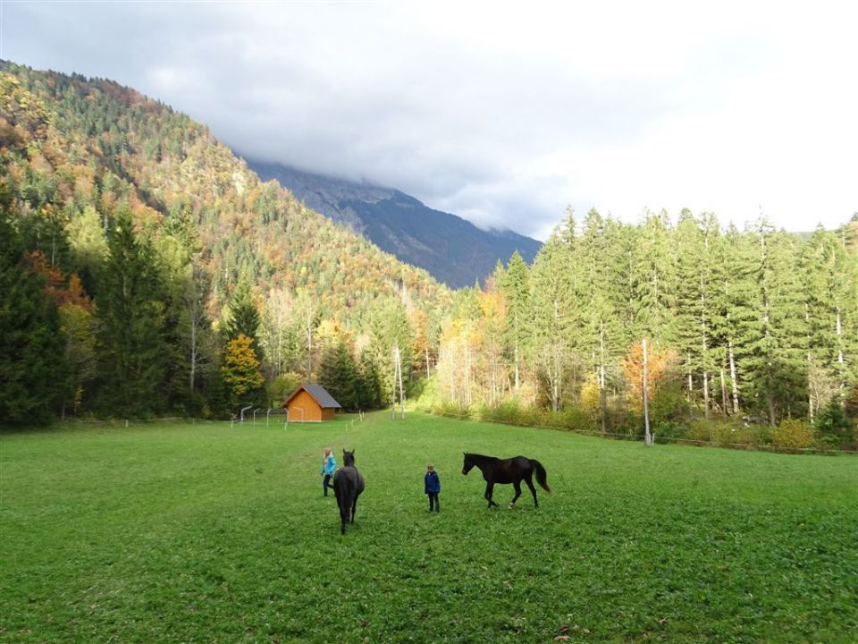 Veliki Vrh (2088 m) in Kofce (1488 m) - foto povečava