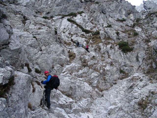 VELIKA (Koroška) BABA, 15.11.2015 - foto