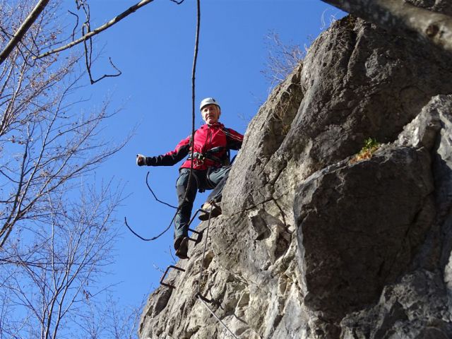 LISCA, 948 m, 31.12.2015 - foto