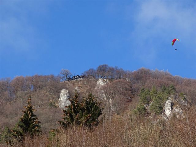 LISCA, 948 m, 31.12.2015 - foto