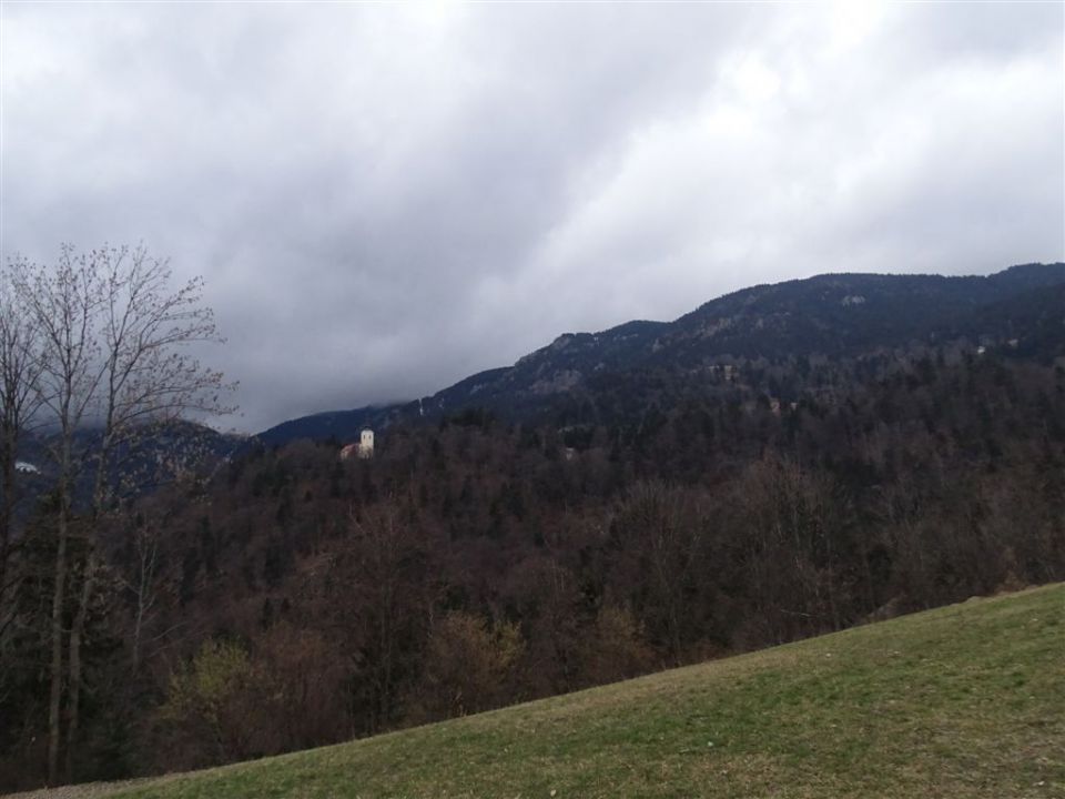 GOLTE (Stari stari vrh, 1569 m) - foto povečava