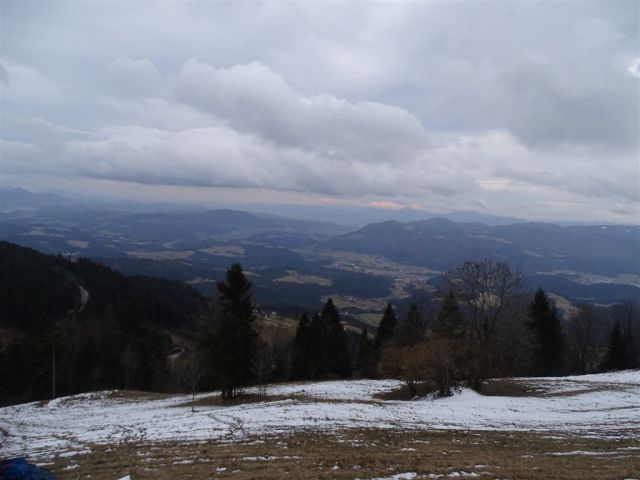 GOLTE (Stari stari vrh, 1569 m) - foto