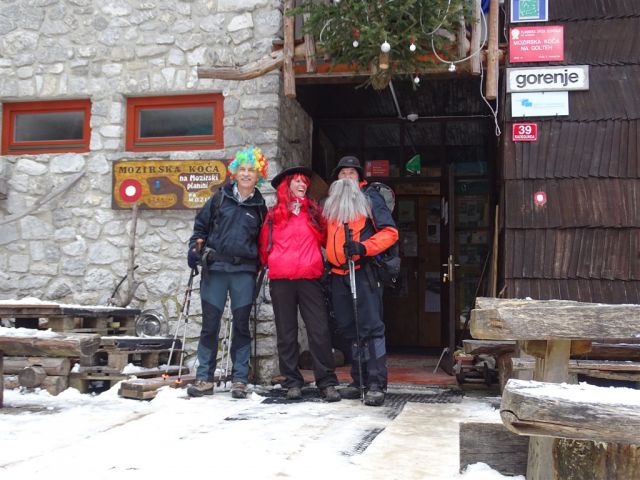 GOLTE (Stari stari vrh, 1569 m) - foto