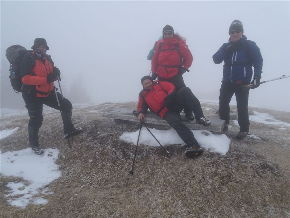 GOLTE (Stari stari vrh, 1569 m) - foto povečava