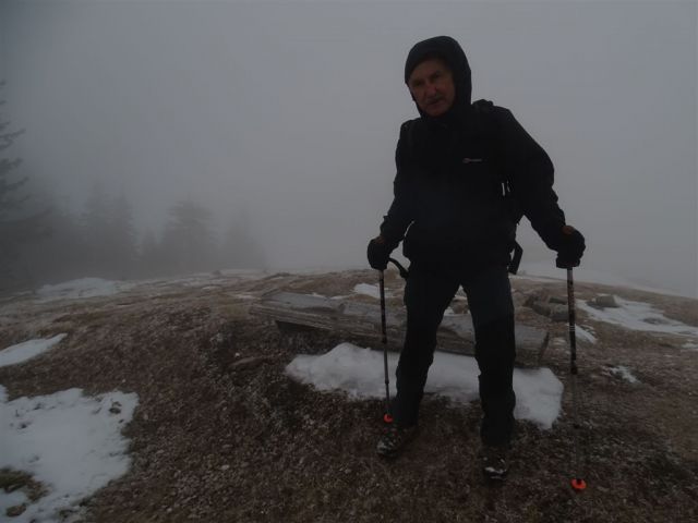 GOLTE (Stari stari vrh, 1569 m) - foto