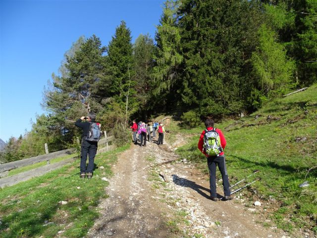 TRUPEJEVO POLDNE (1931 m) - foto