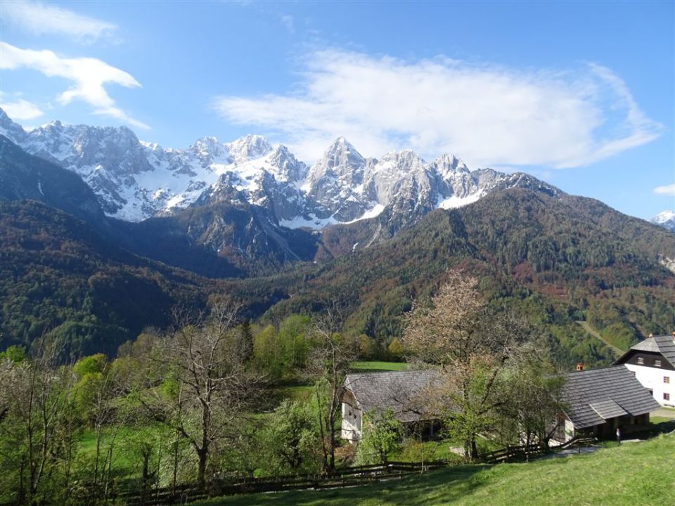 TRUPEJEVO POLDNE (1931 m) - foto povečava