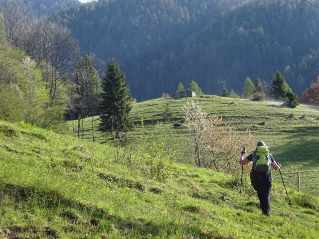 TRUPEJEVO POLDNE (1931 m) - foto