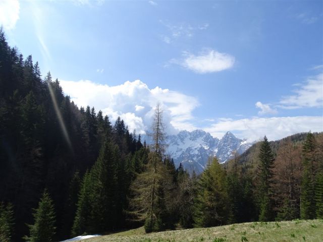 TRUPEJEVO POLDNE (1931 m) - foto