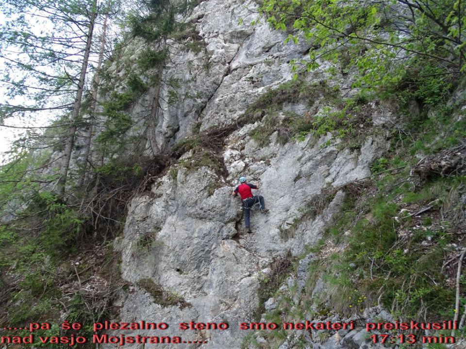 TRUPEJEVO POLDNE (1931 m) - foto povečava