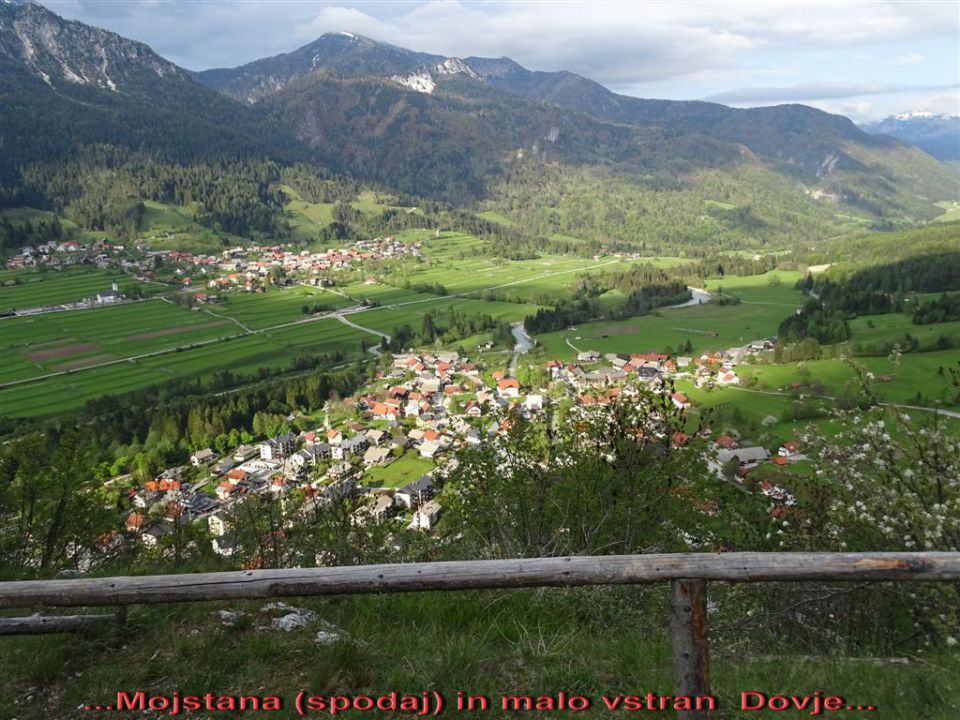 TRUPEJEVO POLDNE (1931 m) - foto povečava