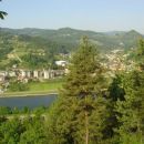 Pogled na Radeče
