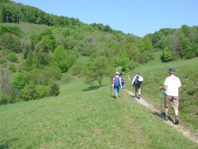 POHOD, RADEČE - VELIKO KOZJE - Sv. LOVRENC -  - foto povečava