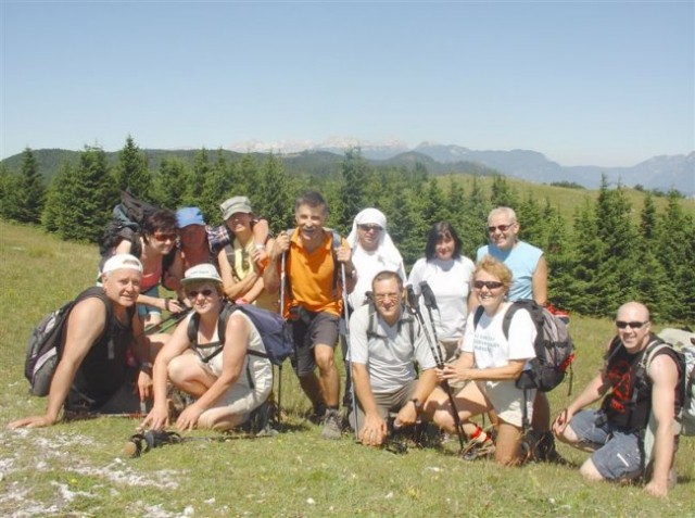 MENINA PLANINA, 15.7.2007 - foto