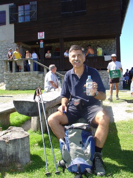 MENINA PLANINA, 15.7.2007 - foto