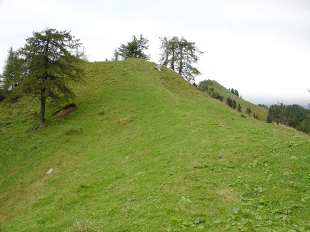 KROFIČKA, 2083 m - foto