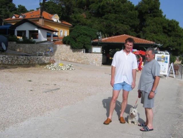 Na morju Lošinj - foto