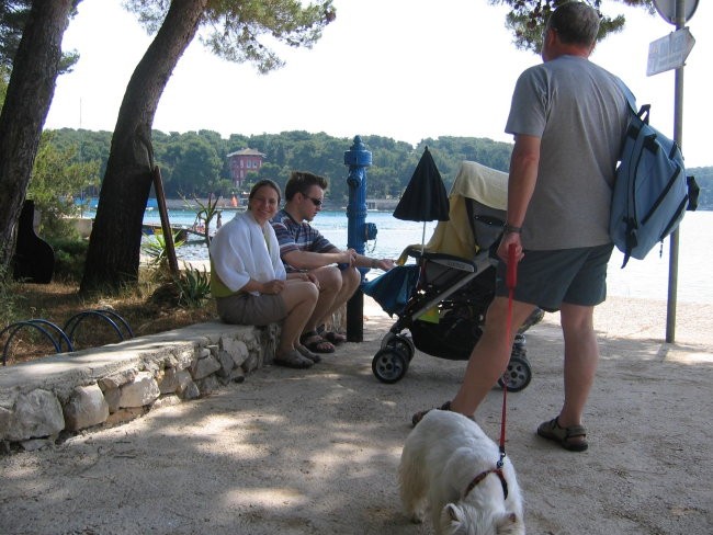 Na morju Lošinj - foto povečava