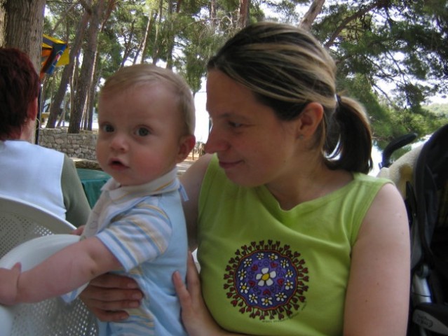 Na morju Lošinj - foto