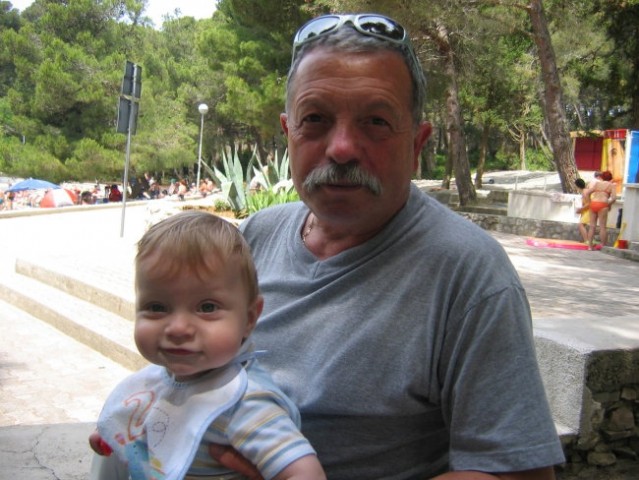 Na morju Lošinj - foto