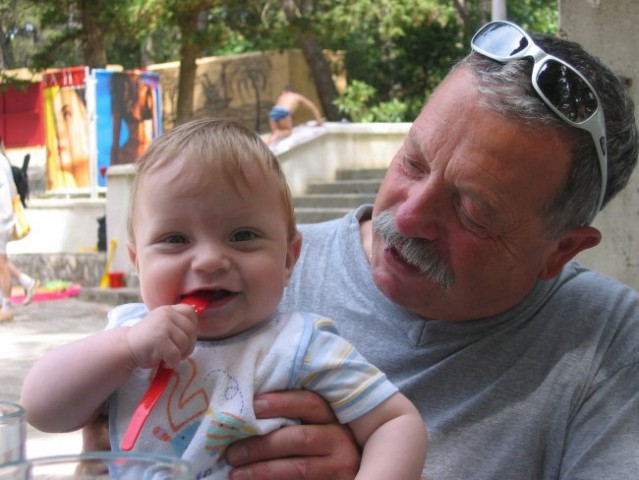 Na morju Lošinj - foto