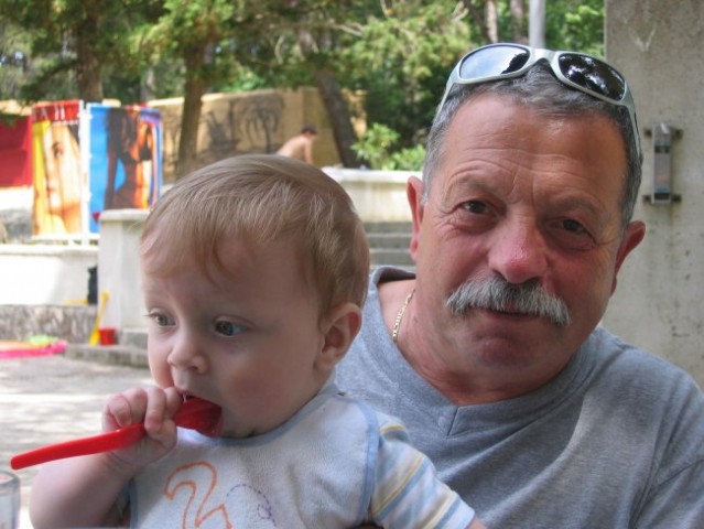 Na morju Lošinj - foto