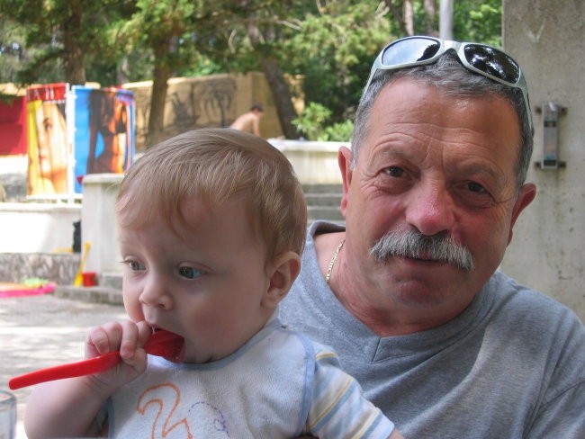 Na morju Lošinj - foto povečava