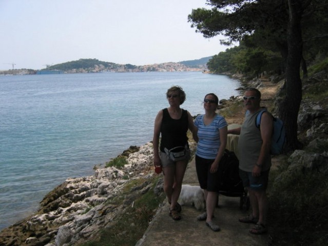 Na morju Lošinj - foto