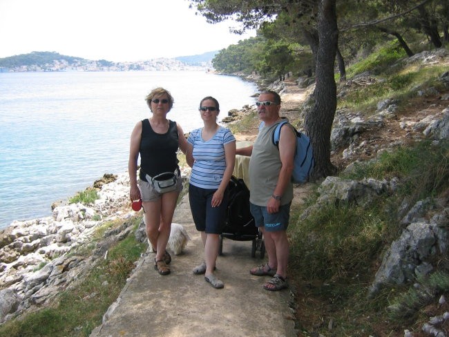 Na morju Lošinj - foto povečava