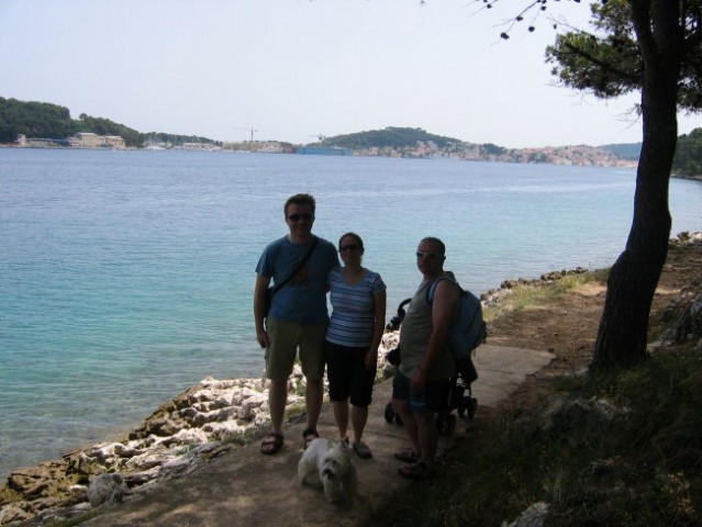 Na morju Lošinj - foto