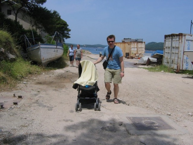 Na morju Lošinj - foto