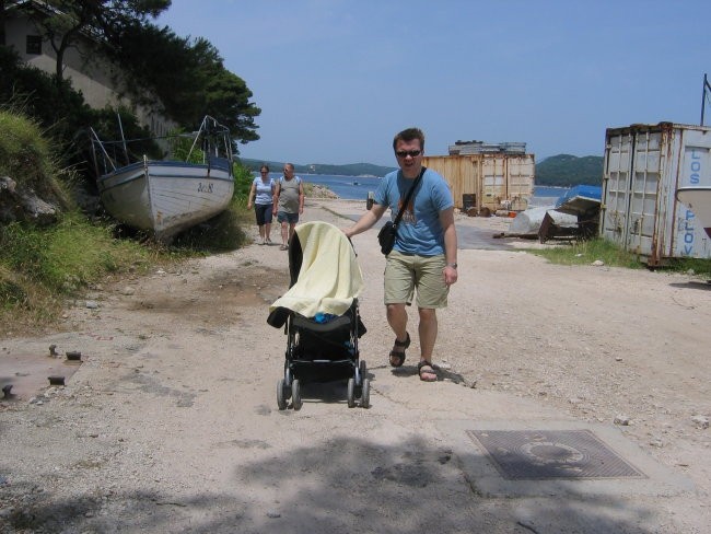 Na morju Lošinj - foto povečava